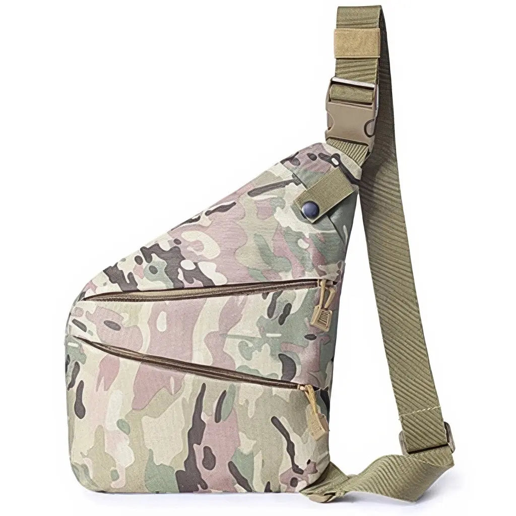 Sacoche Tactique Poitrine