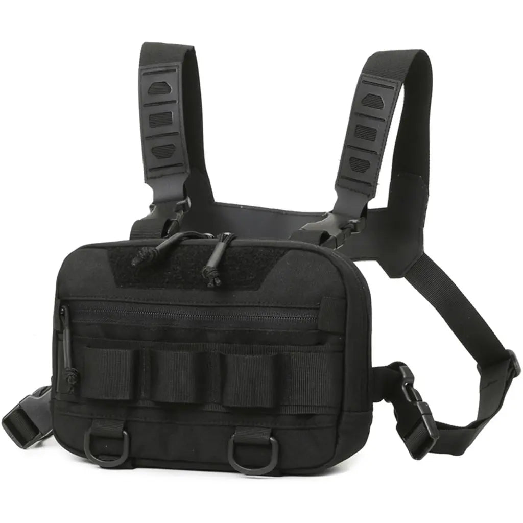 Sacoche Ventrale Militaire