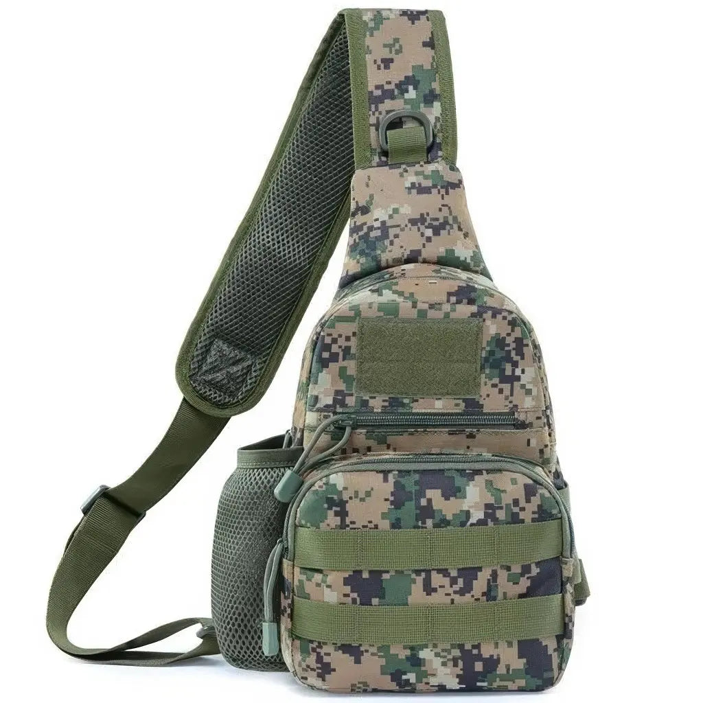 Sacoche Ventrale Tactique