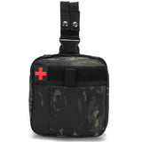 Sacoche de Ceinture Militaire