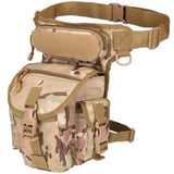 Sacoche de Cuisse Militaire