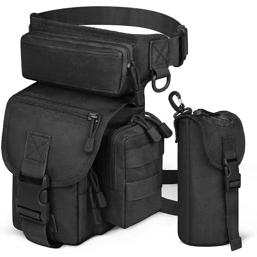 Sacoche de Cuisse Tactique