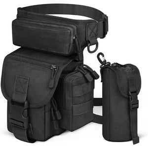 Sacoche de Cuisse Tactique
