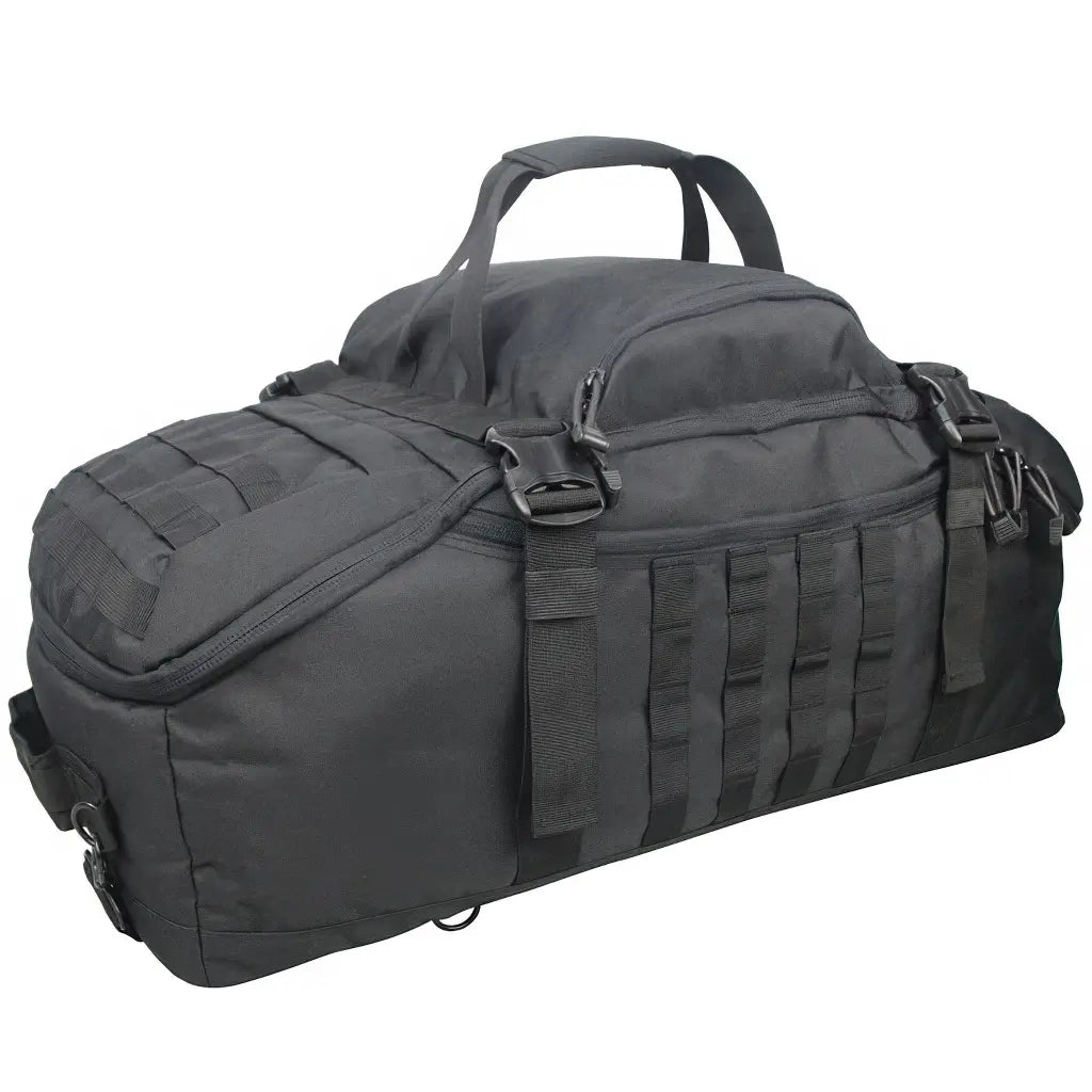 Sac Militaire 50L Noir