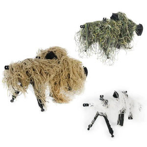 Ghillie Sniper