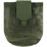 Poche Délestage MOLLE Verte