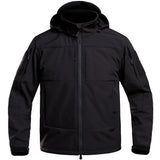 Veste Militaire Noire