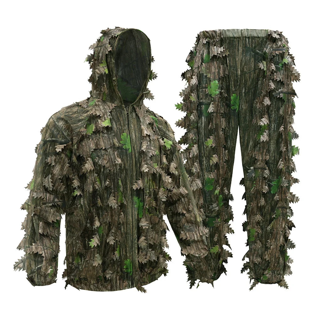 Veste Ghillie