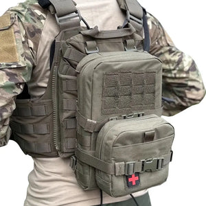 Sacoche pour Gilet Tactique