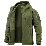 Polaire Militaire Camouflage