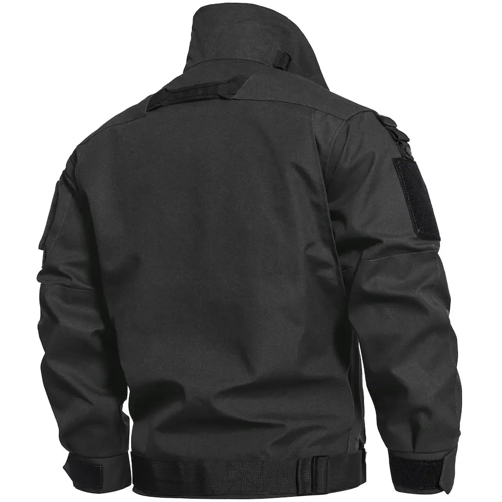 Veste Tactique Militaire Homme Arrière