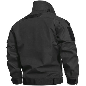 Veste Tactique Militaire Homme Arrière