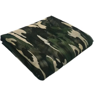 Bâche de Camouflage Militaire Forêt