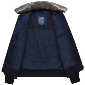 Veste Militaire US Army Intérieur