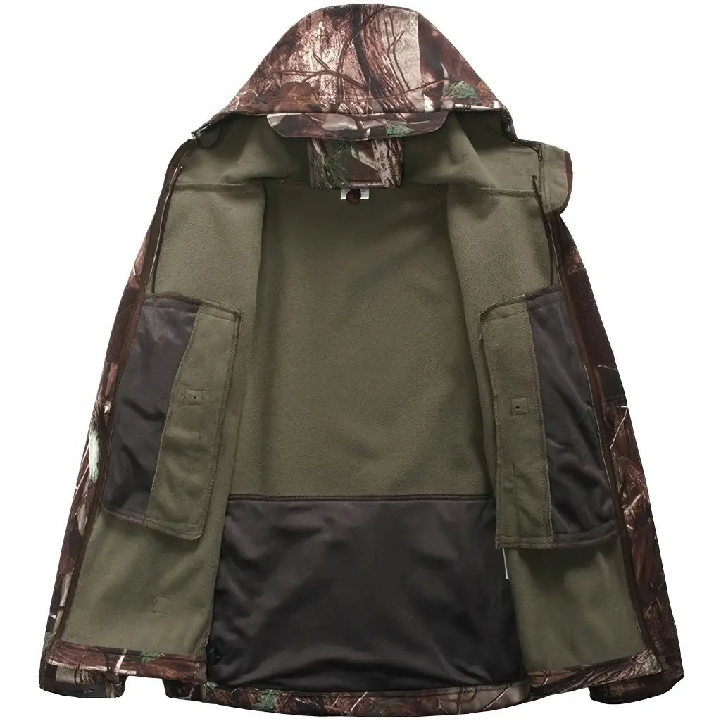 Veste Chasse Tactique Intérieur