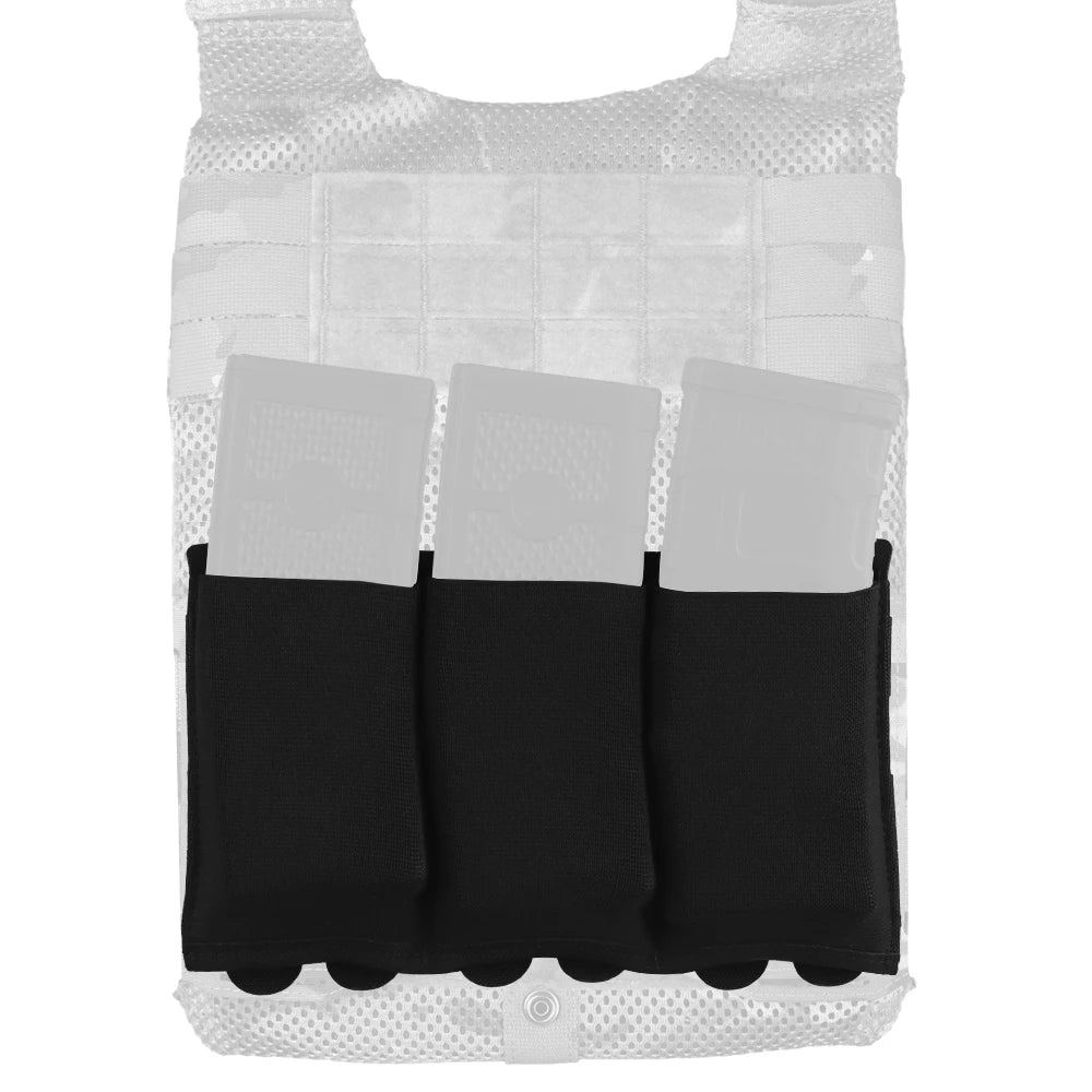 Poche MOLLE Chargeurs 5.56/7.62 13