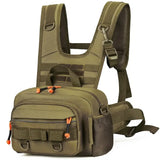 Sac Tactique Torse Coyote