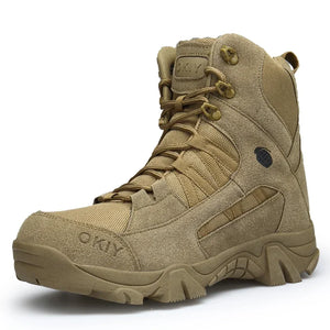 Chaussures Rangers USA Marron
