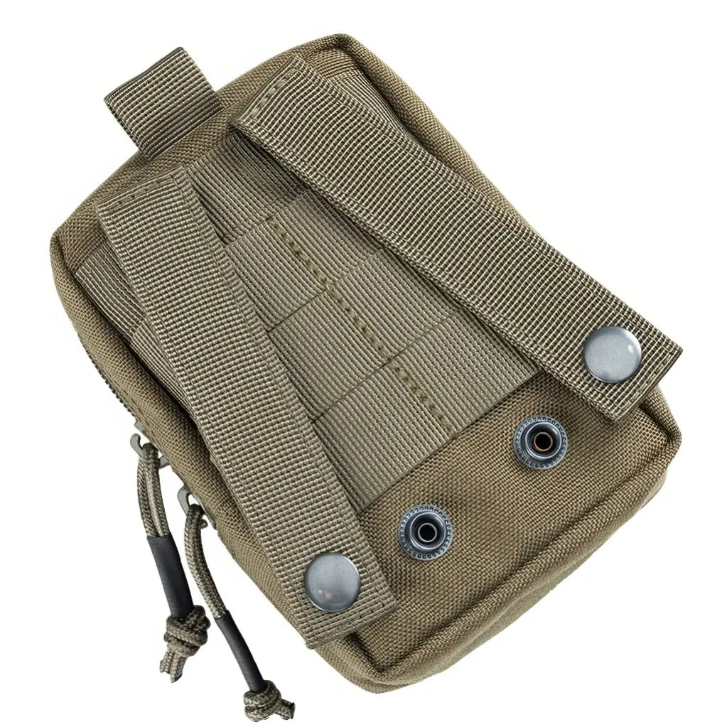 Pochette Attache MOLLE Arrière