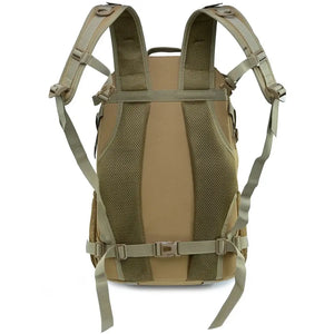 Sac à Dos Tactique 35L Arrière