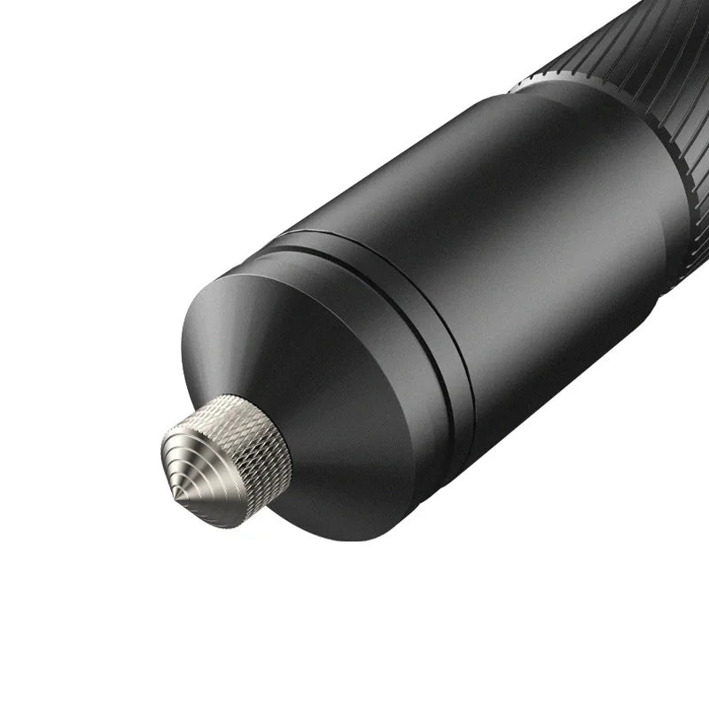 Manche Pelle Militaire