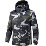 Veste Militaire France Grise