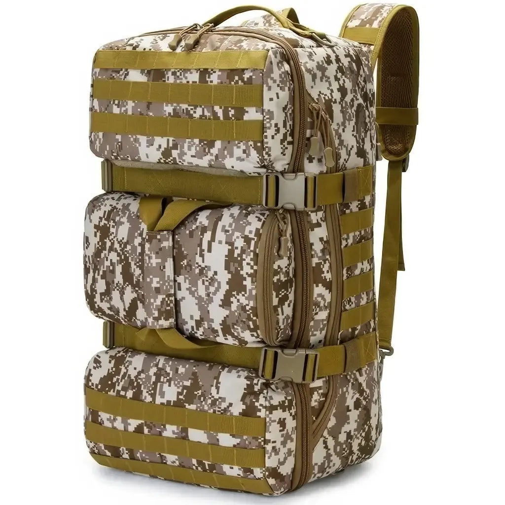 Sac à Dos Militaire OPEX Désert