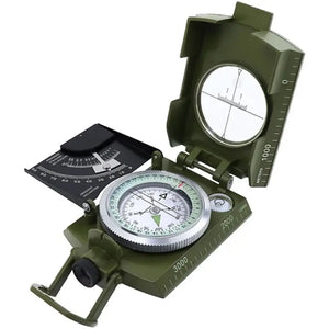 Boussole Tactique Verte