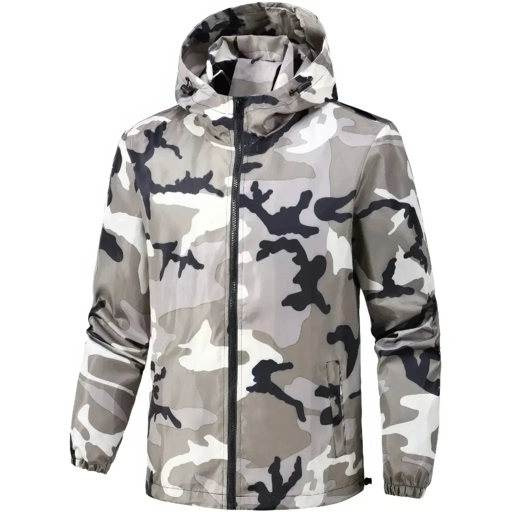 Veste Militaire France Blanche