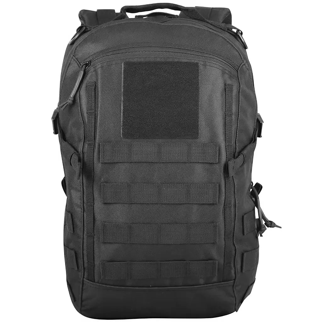 Sac à Dos Tactique Étanche Noir