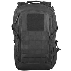 Sac à Dos Tactique Étanche Noir