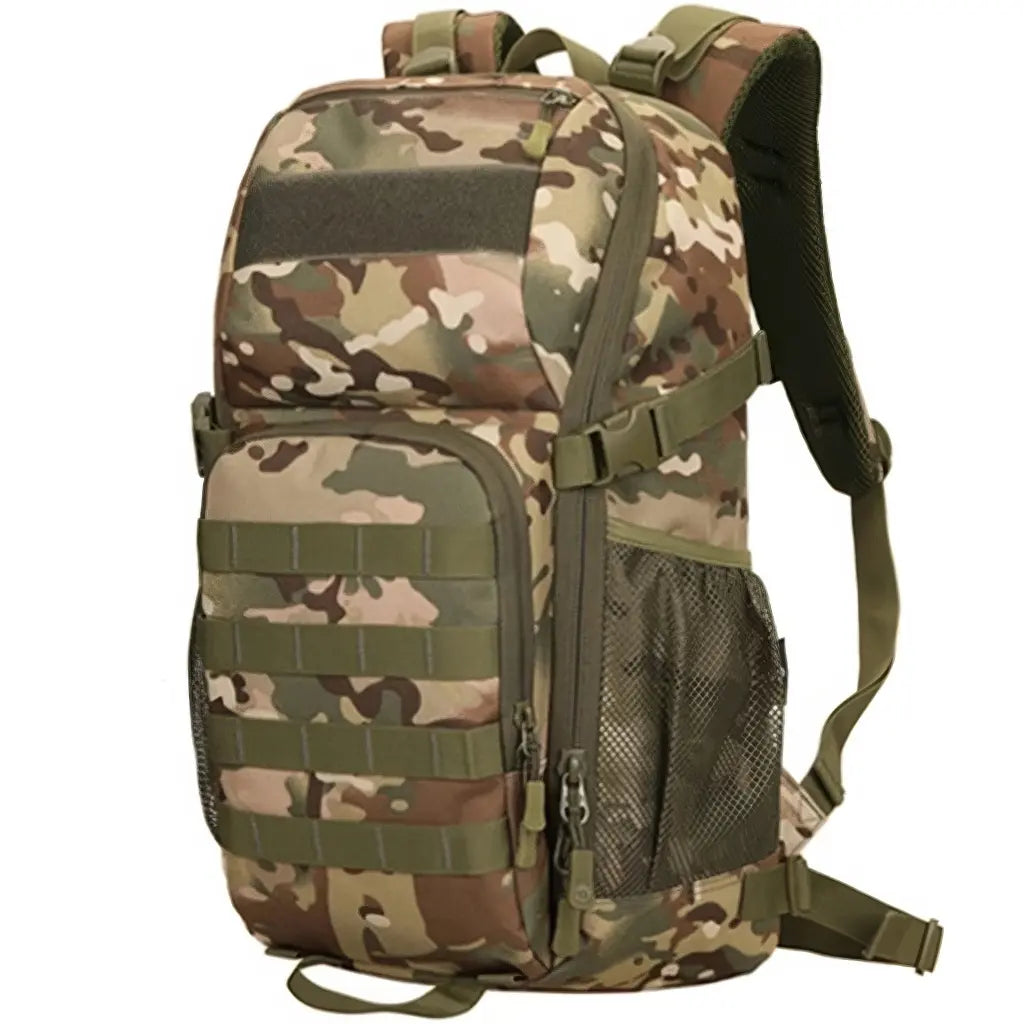 Sac à Dos Militaire Camouflage