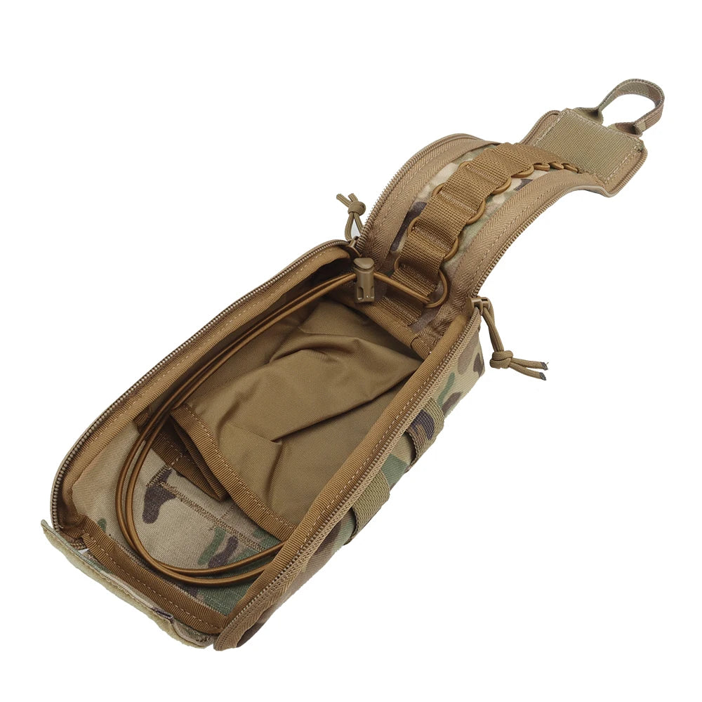 Sac Infirmier Militaire Intérieur