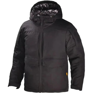 Veste Militaire Imperméable Noire