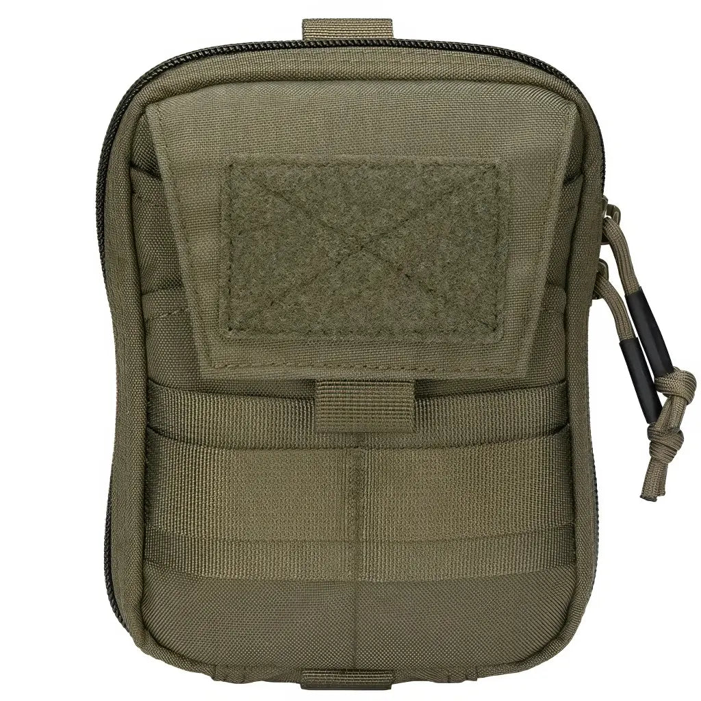 Poche MOLLE Verte