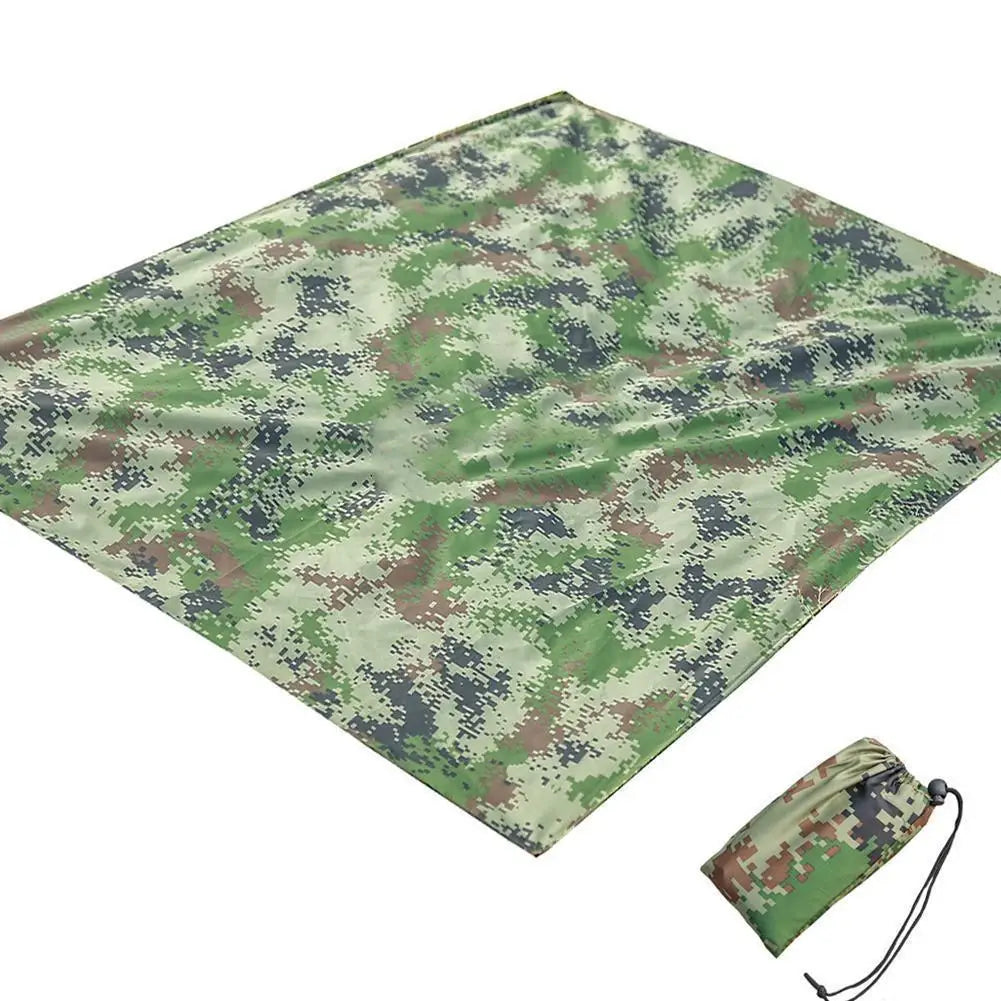 Bâche de Tente Militaire