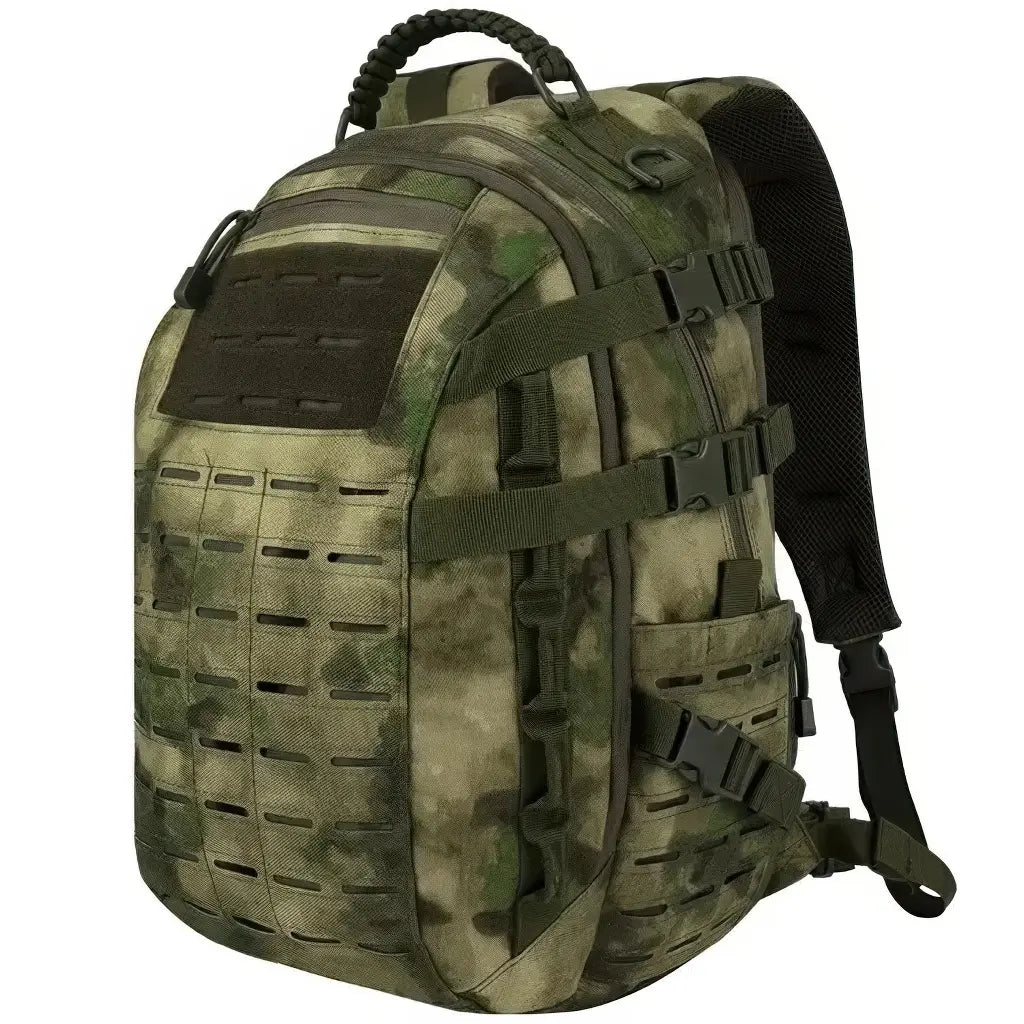 Sac à Dos Toile Militaire Camouflage