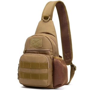 Sacoche Ventrale Tactique Coyote