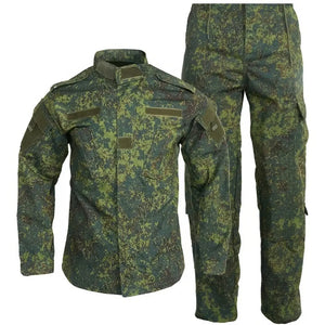 Veste Treillis Kaki Homme