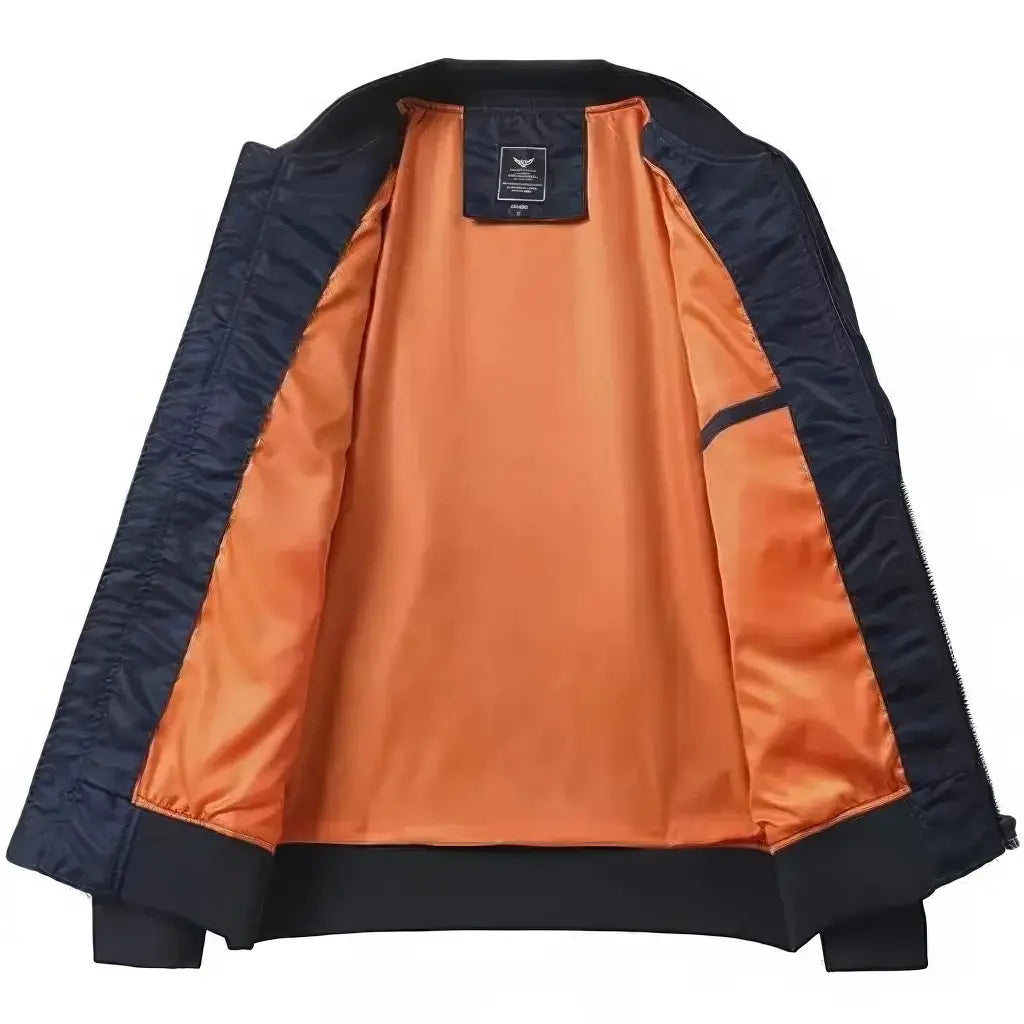 Veste Militaire Homme Intérieur