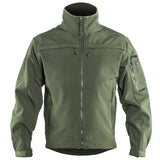 Veste Tactique Police Verte
