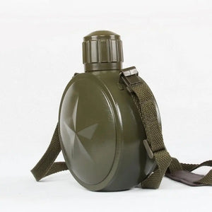 Gourde de Militaire WW2