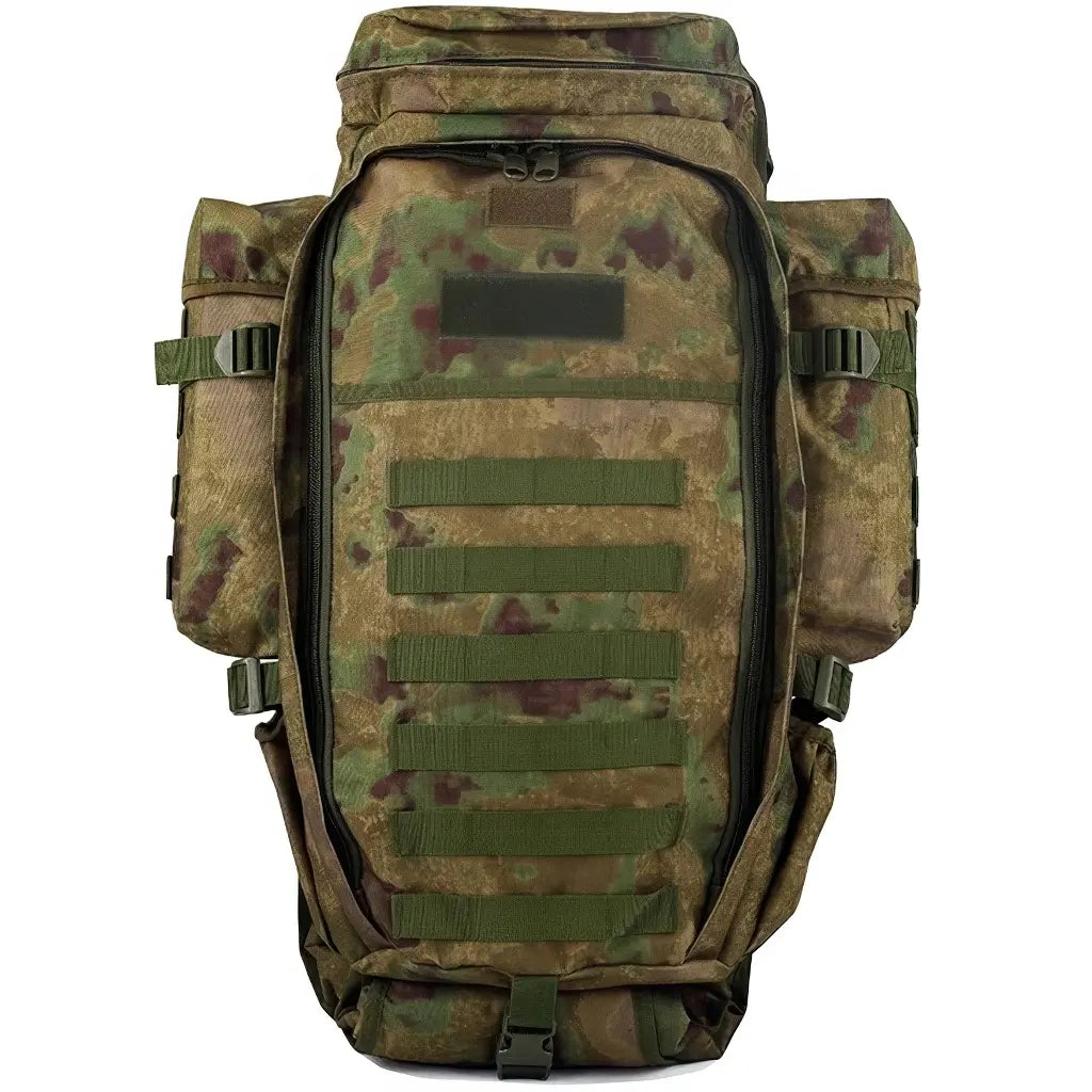 Sac à Dos Militaire 70L Camouflage