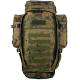 Sac à Dos Militaire 70L Camouflage