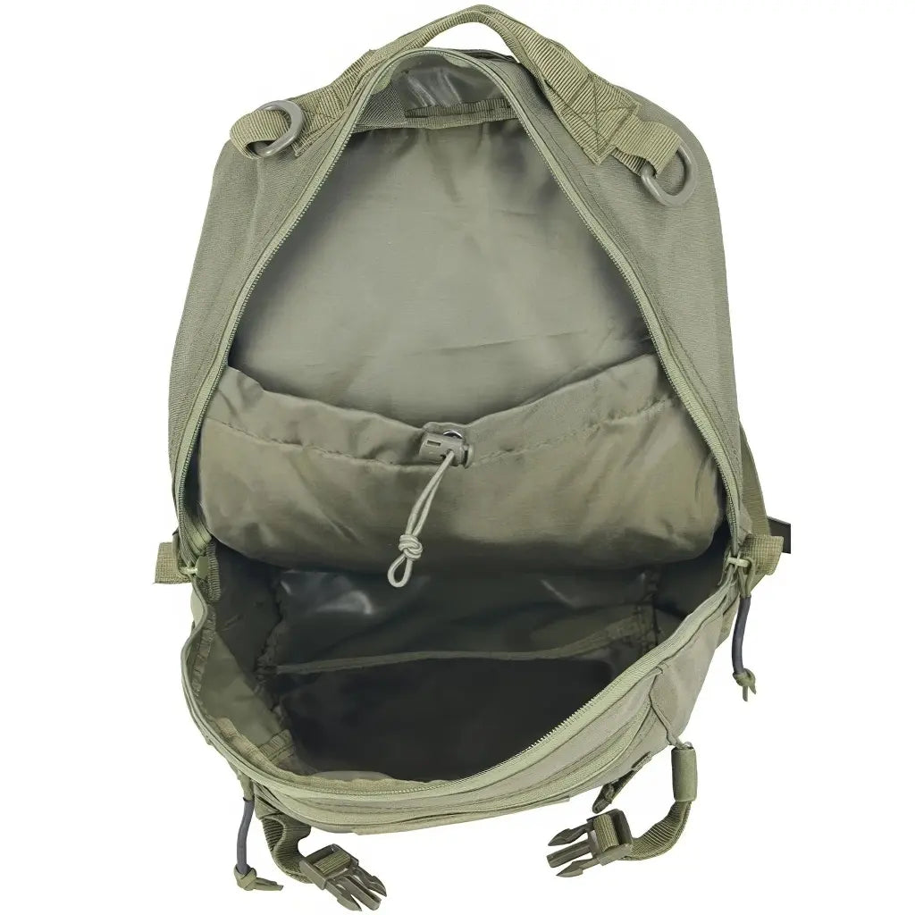 Sac à Dos Tactique Étanche Intérieur