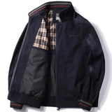 Veste Tactique Streetwear Bleue