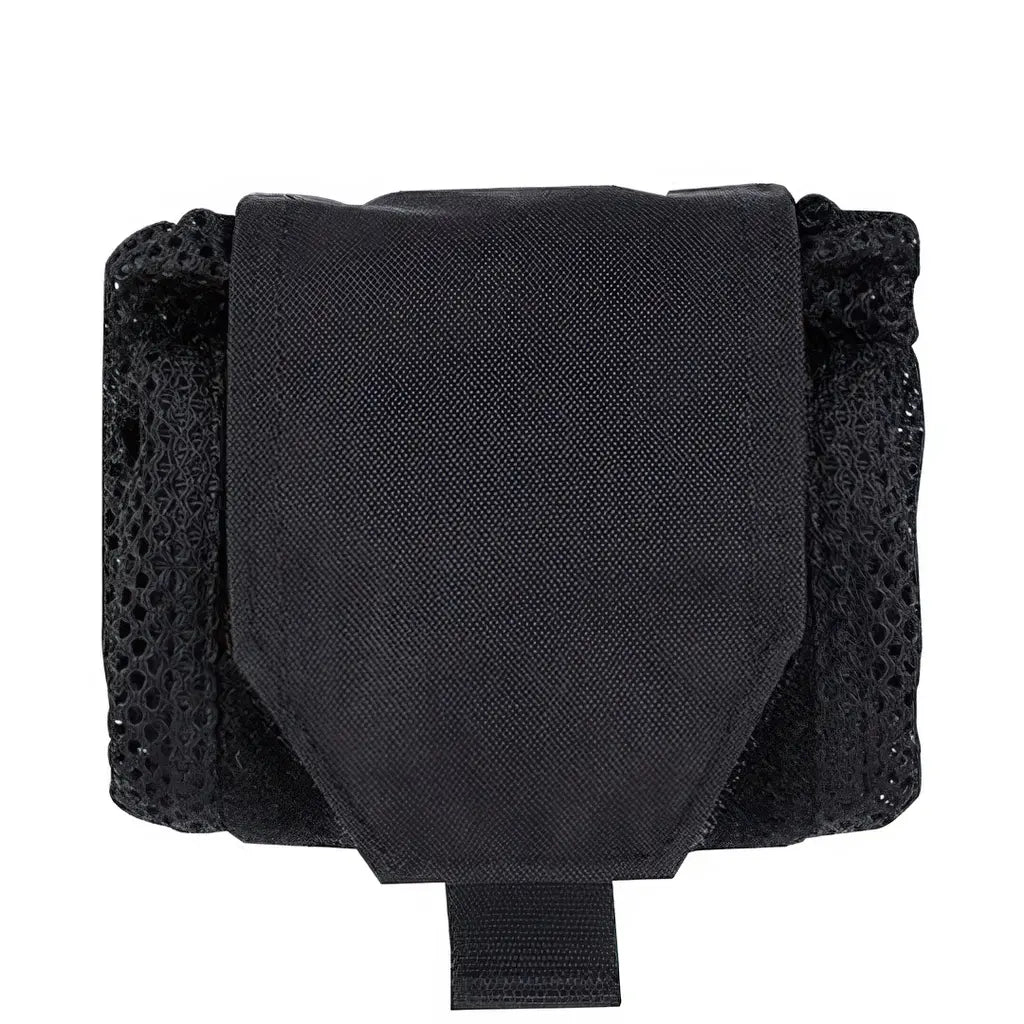 Poche Délestage MOLLE Noire