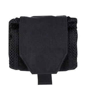 Poche Délestage MOLLE Noire