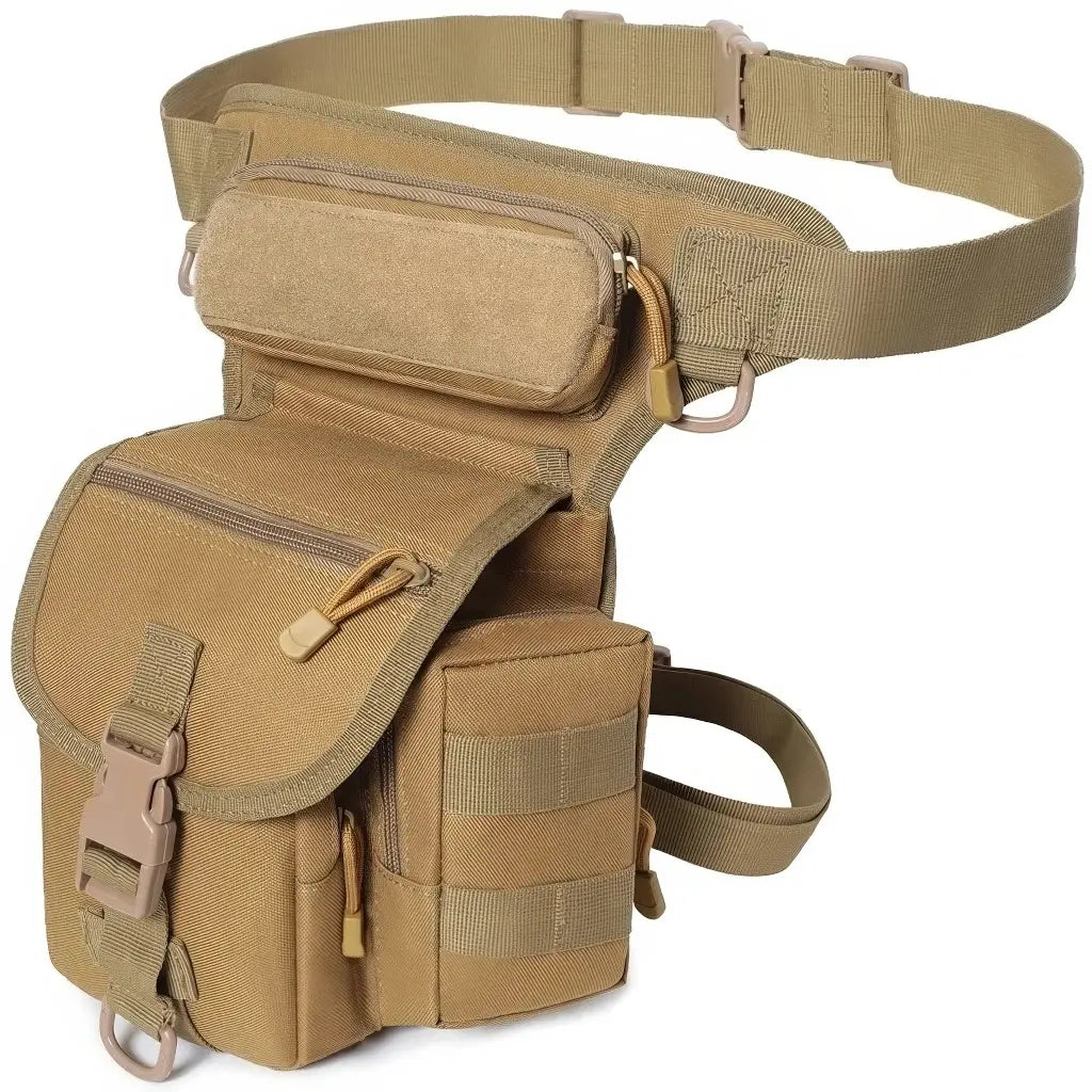 Sac Cuisse Tactique