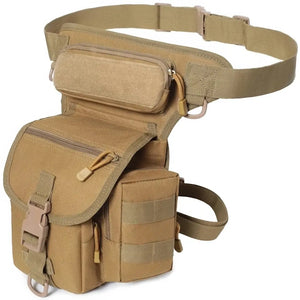 Sac Cuisse Tactique